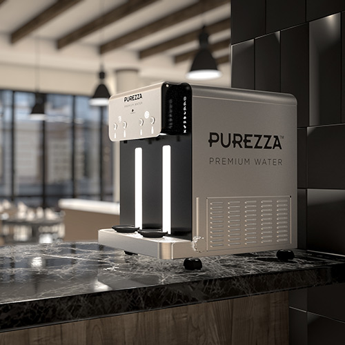 Navštivte webové stránky Purezza
